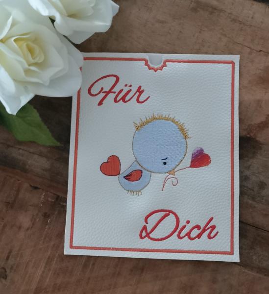 ITH Schokohülle Valentin24 Lindt125g